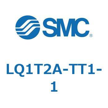 フッ素樹脂製管継手ハイパーフィッティング LQ1T2 SMC