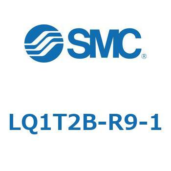フッ素樹脂製管継手ハイパーフィッティング LQ1T2 SMC