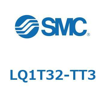 フッ素樹脂製管継手ハイパーフィッティング LQ1T3 SMC
