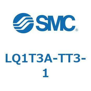 フッ素樹脂製管継手ハイパーフィッティング LQ1T3 SMC