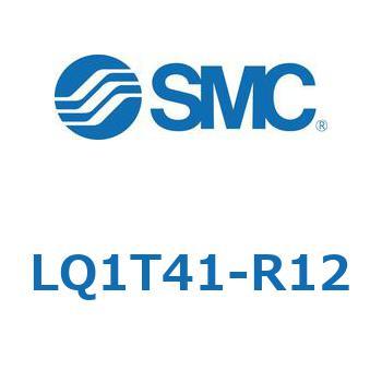 フッ素樹脂製管継手ハイパーフィッティング LQ1T4 SMC