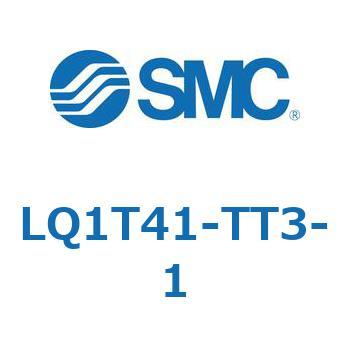 フッ素樹脂製管継手ハイパーフィッティング LQ1T4 SMC