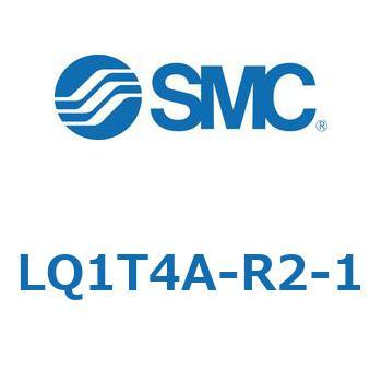 フッ素樹脂製管継手ハイパーフィッティング LQ1T4 SMC