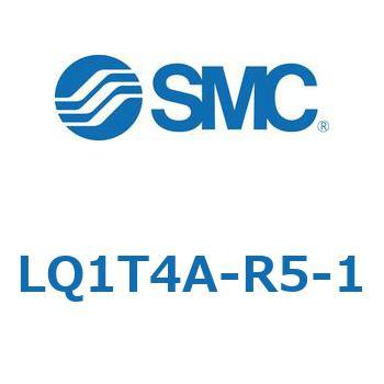 フッ素樹脂製管継手ハイパーフィッティング LQ1T4 SMC