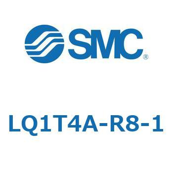 フッ素樹脂製管継手ハイパーフィッティング LQ1T4 SMC