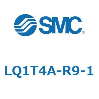 フッ素樹脂製管継手ハイパーフィッティング LQ1T4 SMC
