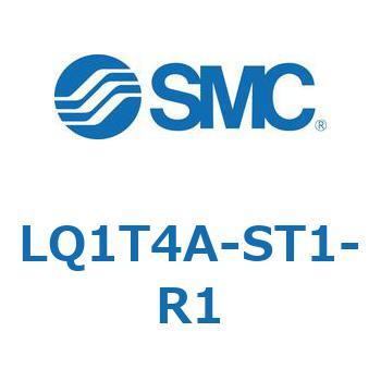 フッ素樹脂製管継手ハイパーフィッティング LQ1T4 SMC