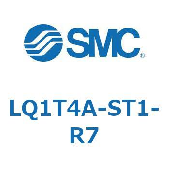 フッ素樹脂製管継手ハイパーフィッティング LQ1T4 SMC