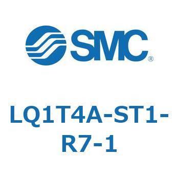 フッ素樹脂製管継手ハイパーフィッティング LQ1T4 SMC