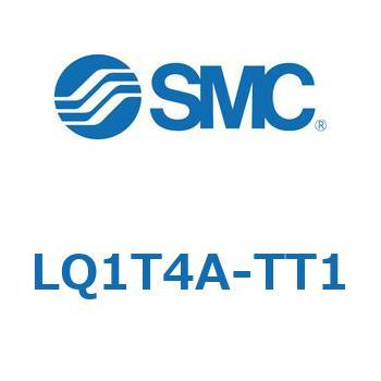 フッ素樹脂製管継手ハイパーフィッティング LQ1T4 SMC