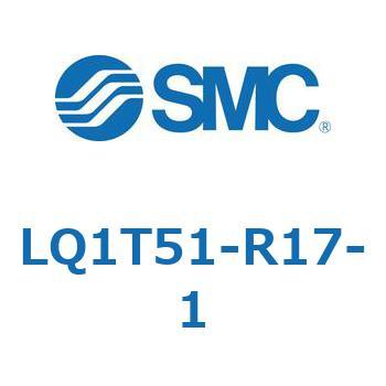 フッ素樹脂製管継手ハイパーフィッティング LQ1T5 SMC