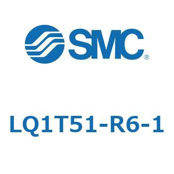フッ素樹脂製管継手ハイパーフィッティング LQ1T5 SMC