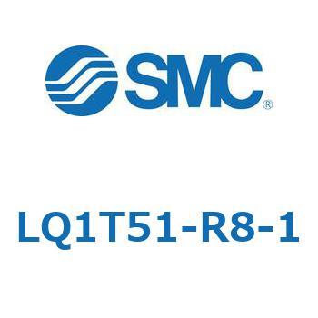 フッ素樹脂製管継手ハイパーフィッティング LQ1T5 SMC