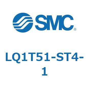 フッ素樹脂製管継手ハイパーフィッティング LQ1T5 SMC