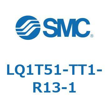 フッ素樹脂製管継手ハイパーフィッティング LQ1T5 SMC