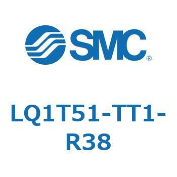 フッ素樹脂製管継手ハイパーフィッティング LQ1T5 SMC