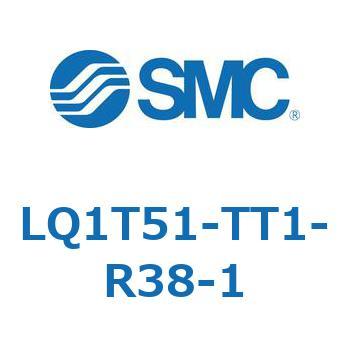 フッ素樹脂製管継手ハイパーフィッティング LQ1T5 SMC