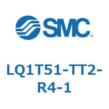 フッ素樹脂製管継手ハイパーフィッティング LQ1T5 SMC