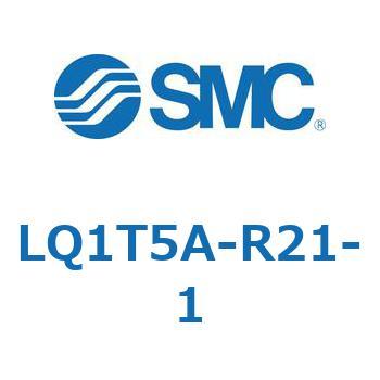 フッ素樹脂製管継手ハイパーフィッティング LQ1T5 SMC