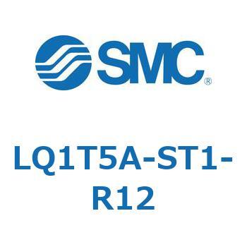 フッ素樹脂製管継手ハイパーフィッティング LQ1T5 SMC