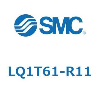 フッ素樹脂製管継手ハイパーフィッティング LQ1T6 SMC