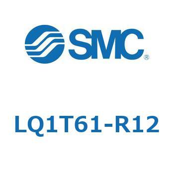 フッ素樹脂製管継手ハイパーフィッティング LQ1T6 SMC
