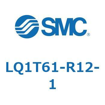 フッ素樹脂製管継手ハイパーフィッティング LQ1T6 SMC