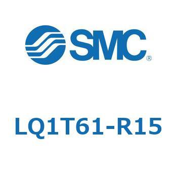 フッ素樹脂製管継手ハイパーフィッティング LQ1T6 SMC