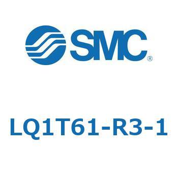 フッ素樹脂製管継手ハイパーフィッティング LQ1T6 SMC