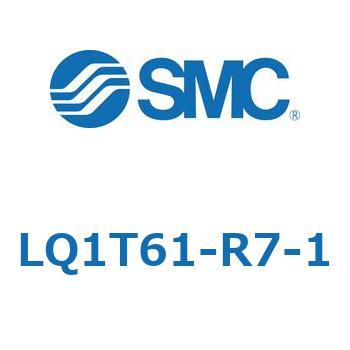 フッ素樹脂製管継手ハイパーフィッティング LQ1T6 SMC