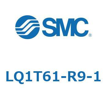 フッ素樹脂製管継手ハイパーフィッティング LQ1T6 SMC