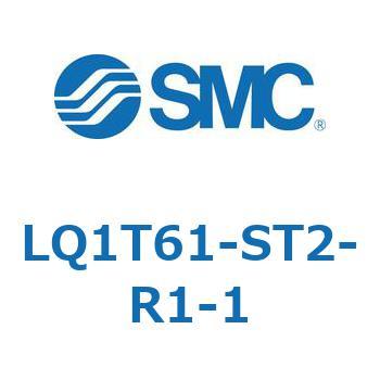 フッ素樹脂製管継手ハイパーフィッティング LQ1T6 SMC