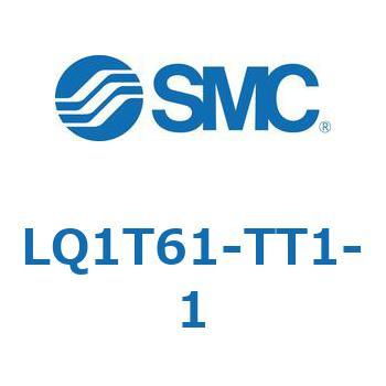 フッ素樹脂製管継手ハイパーフィッティング LQ1T6 SMC
