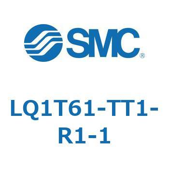 フッ素樹脂製管継手ハイパーフィッティング LQ1T6 SMC