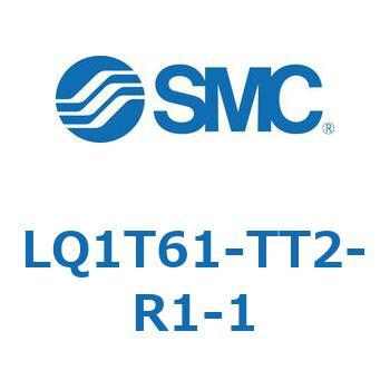 フッ素樹脂製管継手ハイパーフィッティング LQ1T6 SMC