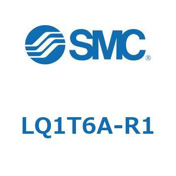 フッ素樹脂製管継手ハイパーフィッティング LQ1T6 SMC