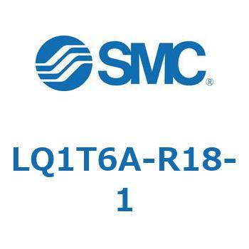 フッ素樹脂製管継手ハイパーフィッティング LQ1T6 SMC