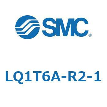 フッ素樹脂製管継手ハイパーフィッティング LQ1T6 SMC