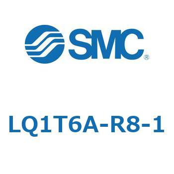 フッ素樹脂製管継手ハイパーフィッティング LQ1T6 SMC