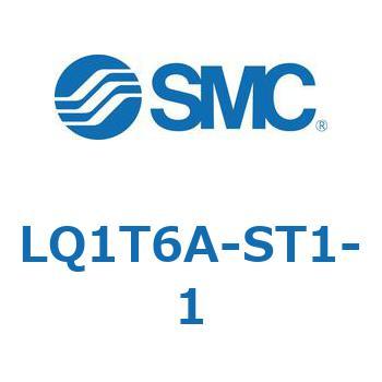 フッ素樹脂製管継手ハイパーフィッティング LQ1T6 SMC