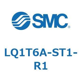 フッ素樹脂製管継手ハイパーフィッティング LQ1T6 SMC