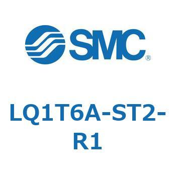 フッ素樹脂製管継手ハイパーフィッティング LQ1T6 SMC