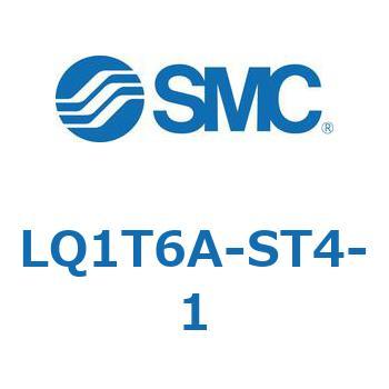 フッ素樹脂製管継手ハイパーフィッティング LQ1T6 SMC