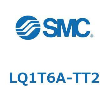 フッ素樹脂製管継手ハイパーフィッティング LQ1T6 SMC