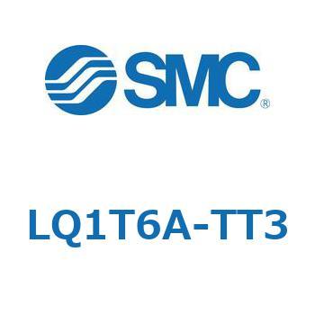 フッ素樹脂製管継手ハイパーフィッティング LQ1T6 SMC