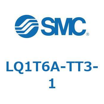 フッ素樹脂製管継手ハイパーフィッティング LQ1T6 SMC