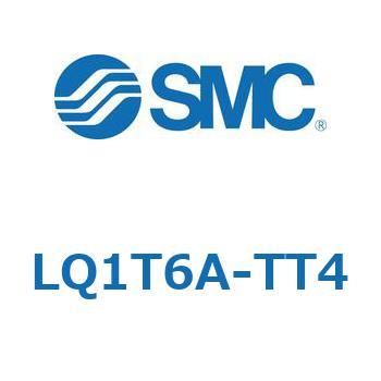 フッ素樹脂製管継手ハイパーフィッティング LQ1T6 SMC