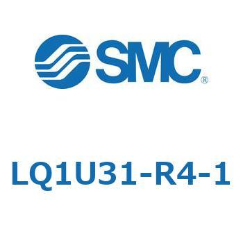 フッ素樹脂製管継手ハイパーフィッティング LQ1U3 SMC