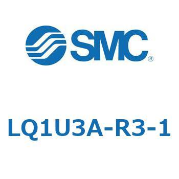 フッ素樹脂製管継手ハイパーフィッティング LQ1U3 SMC