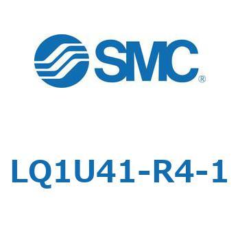 フッ素樹脂製管継手ハイパーフィッティング LQ1U4 SMC